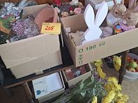 Lot 268 - lot seizoensdecoratie - afbeelding 2 van  2
