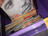 Lot 268 - lp’s en singels. 85 stuks - afbeelding 4 van  4