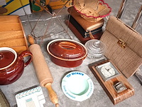 Lot 269 - brocante. 27 stuks - afbeelding 5 van  5