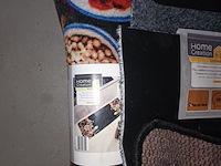 Lot 269 - deurmatten en deurborstels. 9 stuks - afbeelding 2 van  6