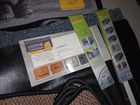 Lot 269 - deurmatten en deurborstels. 9 stuks - afbeelding 3 van  6