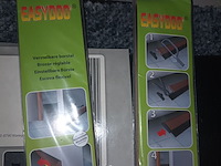 Lot 269 - deurmatten en deurborstels. 9 stuks - afbeelding 5 van  6