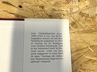 Lot 269 - felix timmermans waaronder boerenpsalm -adagio boek nr 8 mau - afbeelding 3 van  13