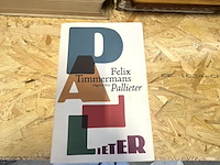 Lot 269 - felix timmermans waaronder boerenpsalm -adagio boek nr 8 mau - afbeelding 4 van  13