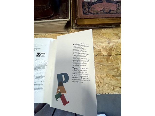 Lot 269 - felix timmermans waaronder boerenpsalm -adagio boek nr 8 mau - afbeelding 5 van  13