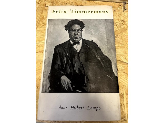 Lot 269 - felix timmermans waaronder boerenpsalm -adagio boek nr 8 mau - afbeelding 9 van  13