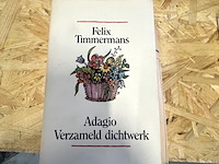 Lot 269 - felix timmermans waaronder boerenpsalm -adagio boek nr 8 mau - afbeelding 13 van  13