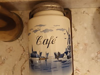 Lot 269 - koffiemolen - afbeelding 2 van  3