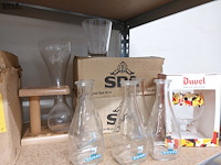 Lot 269 - lot glazen, leffe, tuborg…. - afbeelding 2 van  3