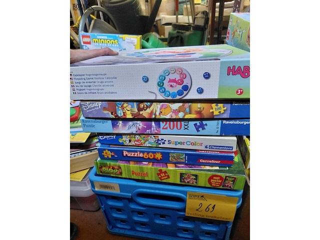 Lot 269 - lot spel jonge kinderen - afbeelding 3 van  3