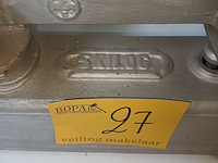 Lot 27 - antieke weegschaal - afbeelding 2 van  7