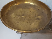 Lot 27 - antieke weegschaal - afbeelding 4 van  7