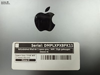 Lot 27 - apple ipad air 1 en sumup toestel - afbeelding 4 van  5