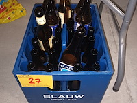 Lot 27 - bak leeggoed