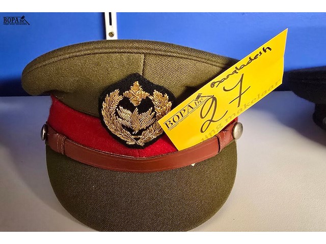 Lot 27 - bangladesh 1 kepie - afbeelding 1 van  2