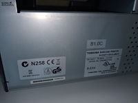 Lot 27 - barcode printer toshiba - afbeelding 3 van  6