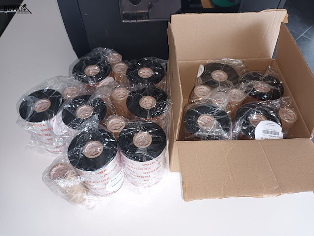 Lot 27 - barcode printer toshiba - afbeelding 5 van  6