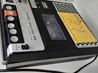 Lot 27 - cassette speler studio recorder 65 - afbeelding 3 van  3