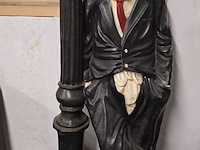 Lot 27 - charlie chaplin - afbeelding 1 van  3