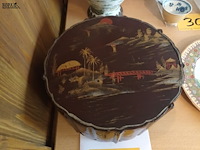 Lot 27 - chinees juwelenkistje - afbeelding 2 van  5