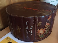 Lot 27 - chinees juwelenkistje - afbeelding 3 van  5