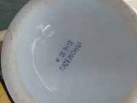 Lot 27 - chinese vaas - afbeelding 3 van  3