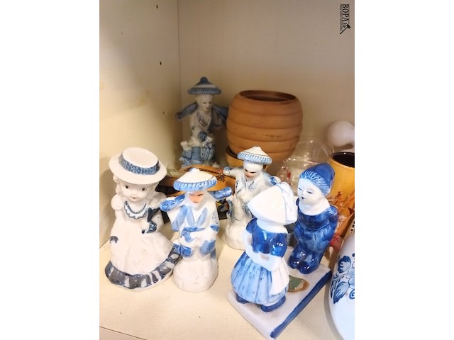 Lot 27 - deco. 22 stuks - afbeelding 2 van  4