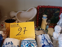 Lot 27 - deco. 22 stuks - afbeelding 3 van  4