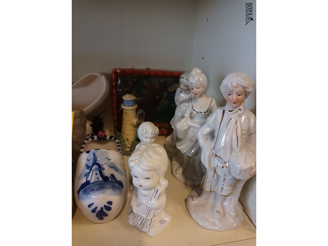 Lot 27 - deco. 22 stuks - afbeelding 4 van  4
