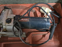 Lot 27 - decoupeerzaak metabo in koffer