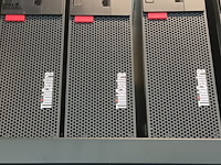 Lot 27 - desktop lenovo thinkcentre. 5 stuks - afbeelding 3 van  3