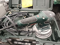Lot 27 - excentrische schuurmachine metabo - afbeelding 2 van  4