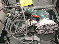 Lot 27 - excentrische schuurmachine metabo - afbeelding 3 van  4
