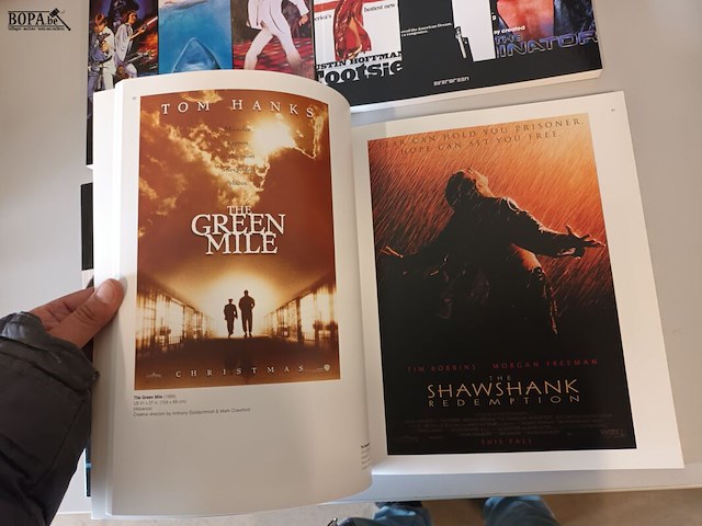 Lot 27 - film posters boeken. 4 stuks - afbeelding 2 van  11