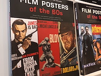 Lot 27 - film posters boeken. 4 stuks - afbeelding 4 van  11