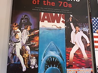 Lot 27 - film posters boeken. 4 stuks - afbeelding 5 van  11