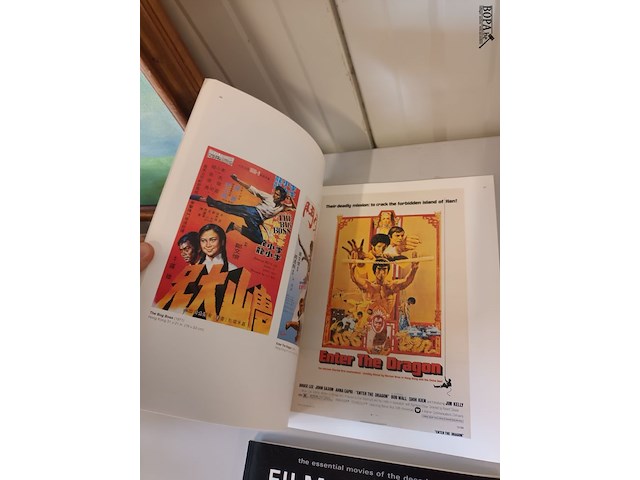 Lot 27 - film posters boeken. 4 stuks - afbeelding 9 van  11