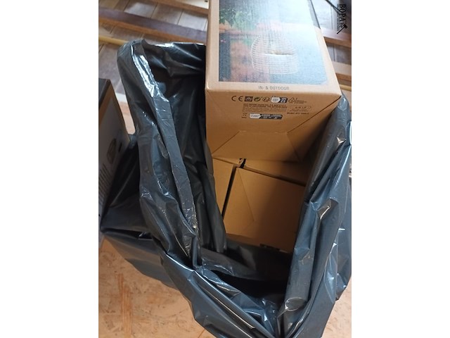 Lot 27 - hanglampen. 7 stuks - afbeelding 3 van  3