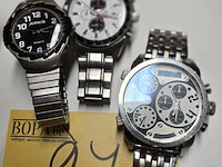 Lot 27 - herenuurwerken 3 stuks - afbeelding 1 van  4