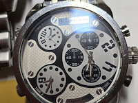 Lot 27 - herenuurwerken 3 stuks - afbeelding 2 van  4