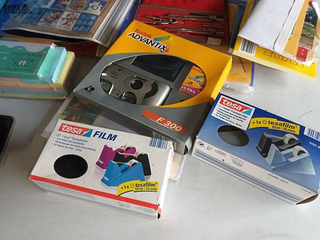 Lot 27 - lot kantoormateriaal - afbeelding 5 van  6