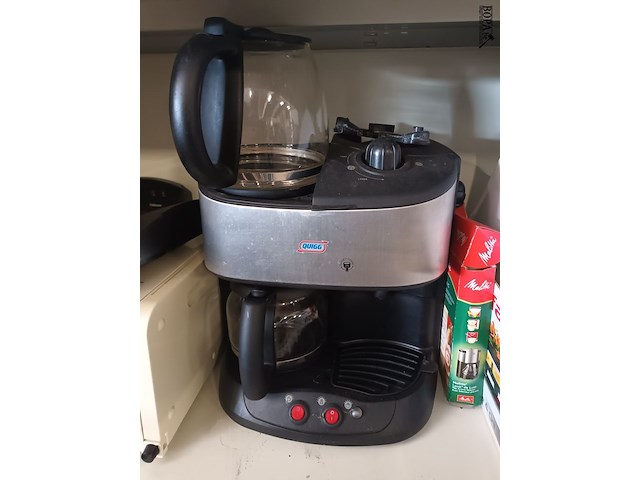 Lot 27 - lot keukentoestellen - afbeelding 2 van  5