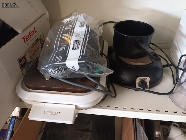 Lot 27 - lot keukentoestellen - afbeelding 4 van  5