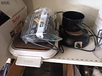 Lot 27 - lot keukentoestellen - afbeelding 4 van  5