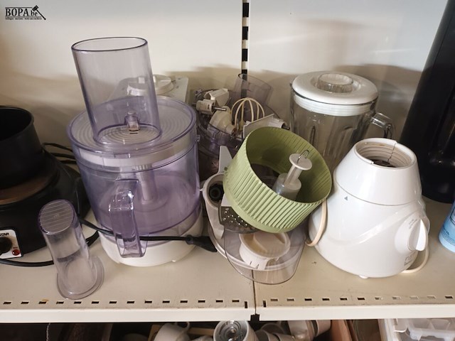 Lot 27 - lot keukentoestellen - afbeelding 5 van  5