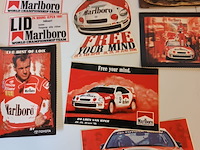 Lot 27 - marlboro verzamelitems. 10 stuks