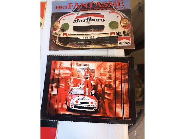 Lot 27 - marlboro verzamelitems. 10 stuks - afbeelding 3 van  5