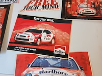 Lot 27 - marlboro verzamelitems. 10 stuks - afbeelding 4 van  5