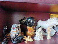 Lot 27 - miniatuur deco. 24 stuks - afbeelding 4 van  8