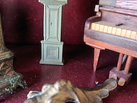 Lot 27 - miniatuur deco. 24 stuks - afbeelding 7 van  8